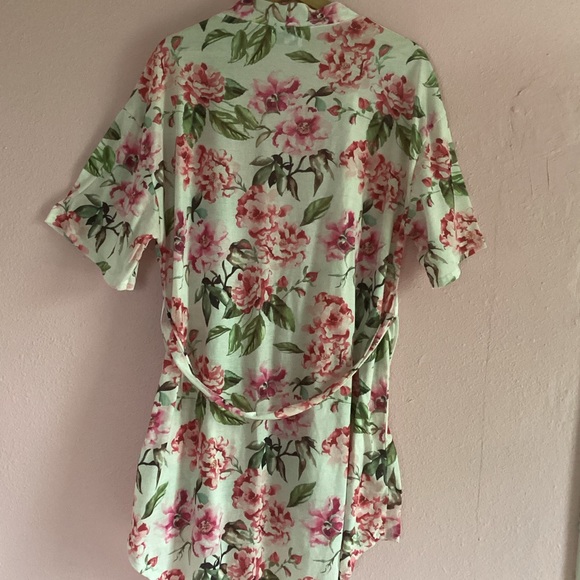SHOW ME YOUR MUMU GARDEN OF BLOOMS BRIE ROBE - Picture 10 of 12